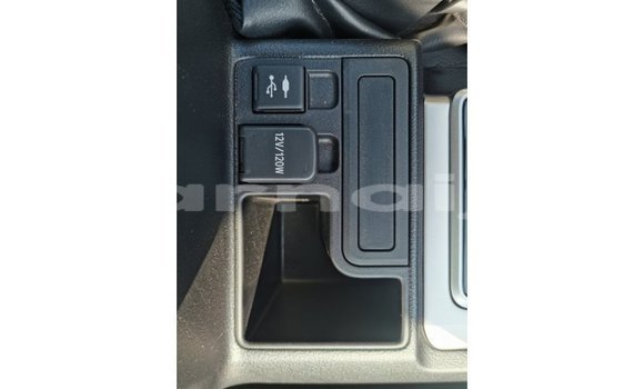 Buy Import Toyota Prado Brown Car in Import - Dubai in Abia State Buy Import Toyota Prado Brown Car in Import - Dubai in Abia State