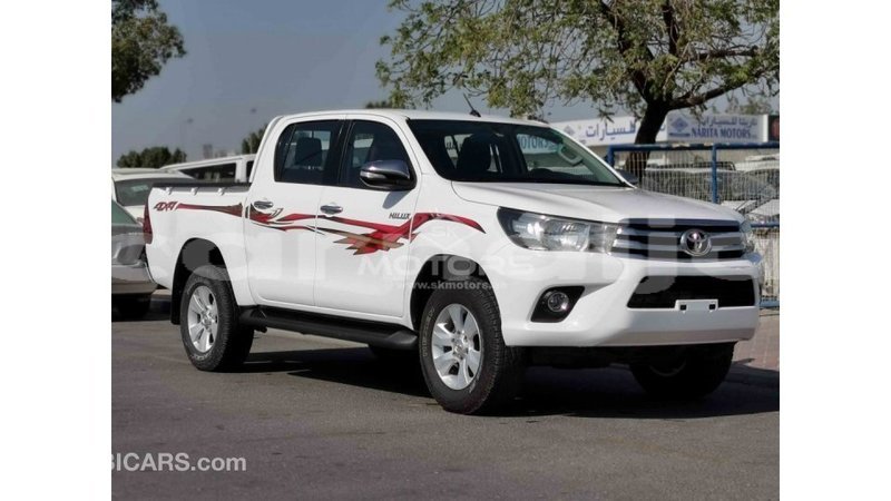 Big with watermark toyota hilux abia state import dubai 11751