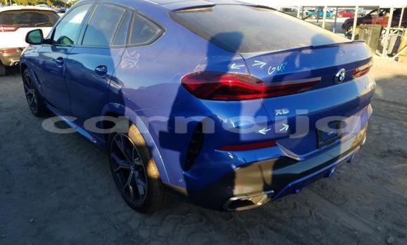 Acheter Neuf Voiture BMW X6 Bleu à Abuja, État de Lagos Acheter Neuf Voiture BMW X6 Bleu à Abuja, État de Lagos