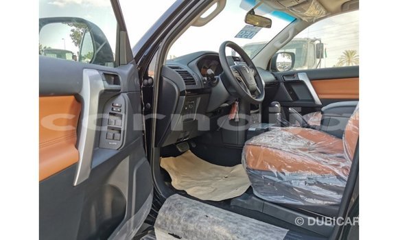 Acheter Import Voiture Toyota Prado Noir à Import - Dubai, État d'Abia Acheter Import Voiture Toyota Prado Noir à Import - Dubai, État d'Abia