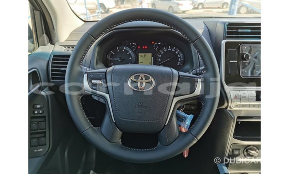 Buy Import Toyota Prado Black Car in Import - Dubai in Abia State Buy Import Toyota Prado Black Car in Import - Dubai in Abia State