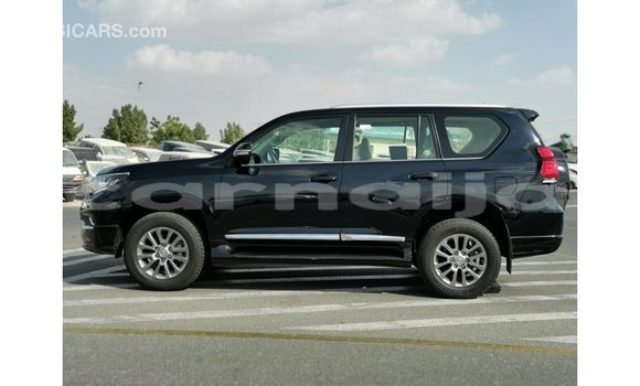 Acheter Import Voiture Toyota Prado Noir à Import - Dubai, État d'Abia Acheter Import Voiture Toyota Prado Noir à Import - Dubai, État d'Abia