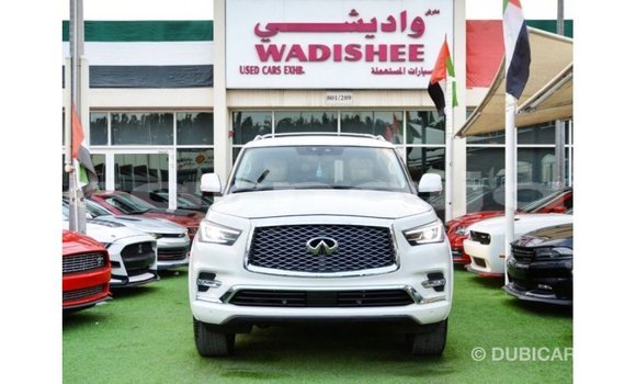Acheter Import Voiture Infiniti Q Blanc à Import - Dubai, État d'Abia Acheter Import Voiture Infiniti Q Blanc à Import - Dubai, État d'Abia