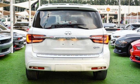 Acheter Import Voiture Infiniti Q Blanc à Import - Dubai, État d'Abia Acheter Import Voiture Infiniti Q Blanc à Import - Dubai, État d'Abia