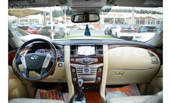 Acheter Import Voiture Infiniti Q Blanc à Import - Dubai, État d'Abia Acheter Import Voiture Infiniti Q Blanc à Import - Dubai, État d'Abia