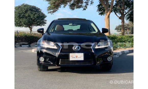 Buy Import Lexus GS Black Car in Import - Dubai in Abia State Buy Import Lexus GS Black Car in Import - Dubai in Abia State