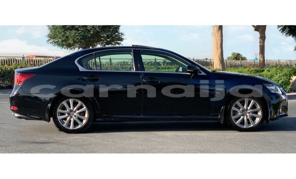 Buy Import Lexus GS Black Car in Import - Dubai in Abia State Buy Import Lexus GS Black Car in Import - Dubai in Abia State