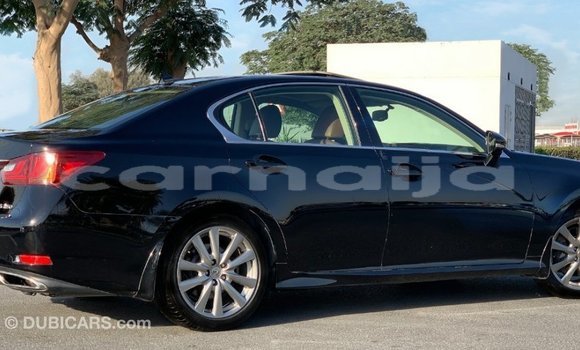 Buy Import Lexus GS Black Car in Import - Dubai in Abia State Buy Import Lexus GS Black Car in Import - Dubai in Abia State