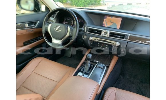 Buy Import Lexus GS Black Car in Import - Dubai in Abia State Buy Import Lexus GS Black Car in Import - Dubai in Abia State