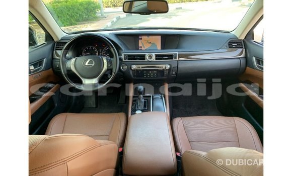 Buy Import Lexus GS Black Car in Import - Dubai in Abia State Buy Import Lexus GS Black Car in Import - Dubai in Abia State