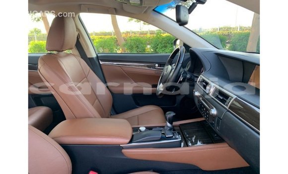 Buy Import Lexus GS Black Car in Import - Dubai in Abia State Buy Import Lexus GS Black Car in Import - Dubai in Abia State