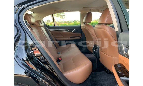 Buy Import Lexus GS Black Car in Import - Dubai in Abia State Buy Import Lexus GS Black Car in Import - Dubai in Abia State