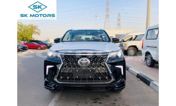 Buy Import Toyota Fortuner Black Car in Import - Dubai in Abia State Buy Import Toyota Fortuner Black Car in Import - Dubai in Abia State
