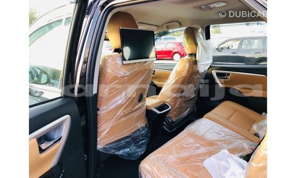 Buy Import Toyota Fortuner Black Car in Import - Dubai in Abia State Buy Import Toyota Fortuner Black Car in Import - Dubai in Abia State