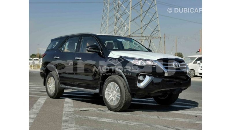 Big with watermark toyota fortuner abia state import dubai 11778