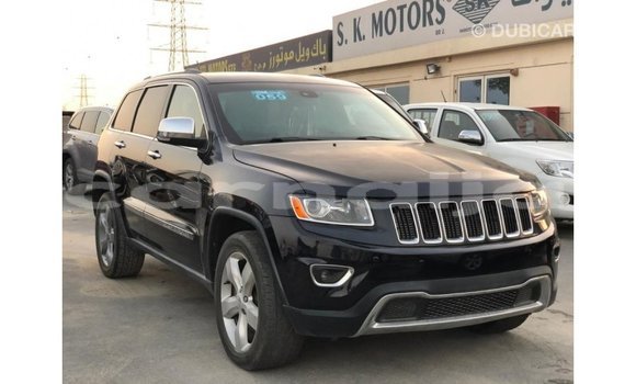 Buy Import Jeep Grand Cherokee Black Car in Import - Dubai in Abia State Buy Import Jeep Grand Cherokee Black Car in Import - Dubai in Abia State