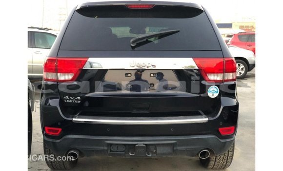 Buy Import Jeep Grand Cherokee Black Car in Import - Dubai in Abia State Buy Import Jeep Grand Cherokee Black Car in Import - Dubai in Abia State