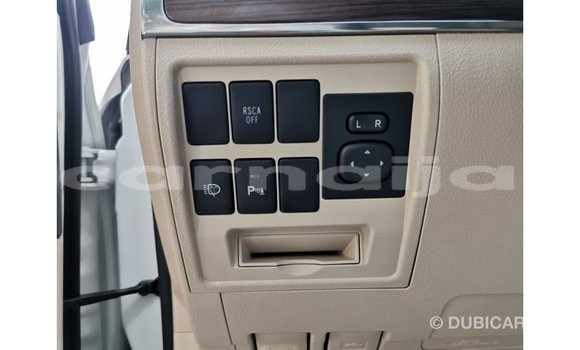 Buy Import Toyota Land Cruiser White Car in Import - Dubai in Abia State Buy Import Toyota Land Cruiser White Car in Import - Dubai in Abia State