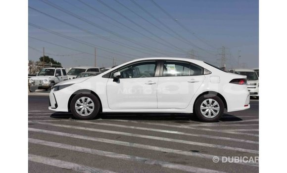 Buy Import Toyota Corolla White Car in Import - Dubai in Abia State Buy Import Toyota Corolla White Car in Import - Dubai in Abia State