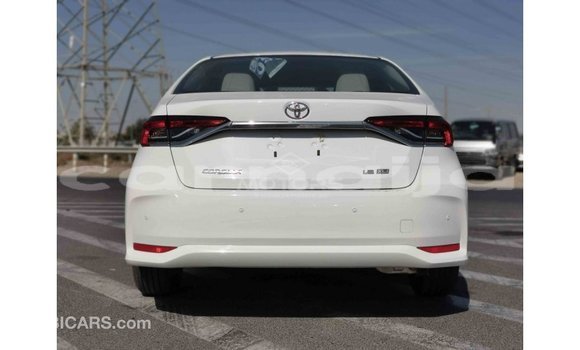 Buy Import Toyota Corolla White Car in Import - Dubai in Abia State Buy Import Toyota Corolla White Car in Import - Dubai in Abia State
