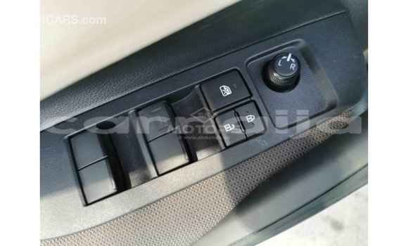 Buy Import Toyota Corolla White Car in Import - Dubai in Abia State Buy Import Toyota Corolla White Car in Import - Dubai in Abia State