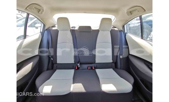 Buy Import Toyota Corolla White Car in Import - Dubai in Abia State Buy Import Toyota Corolla White Car in Import - Dubai in Abia State