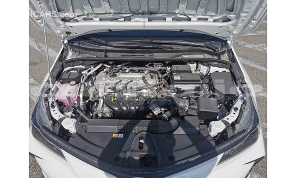 Buy Import Toyota Corolla White Car in Import - Dubai in Abia State Buy Import Toyota Corolla White Car in Import - Dubai in Abia State