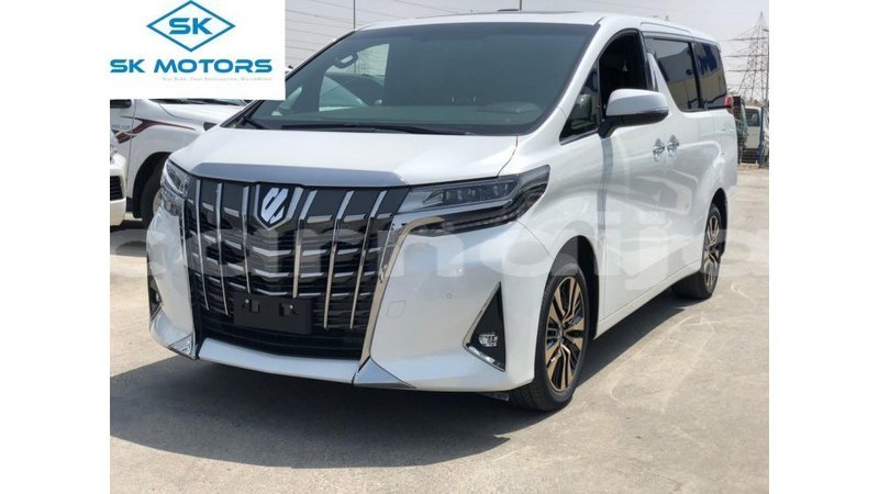 Big with watermark toyota alphard abia state import dubai 11790