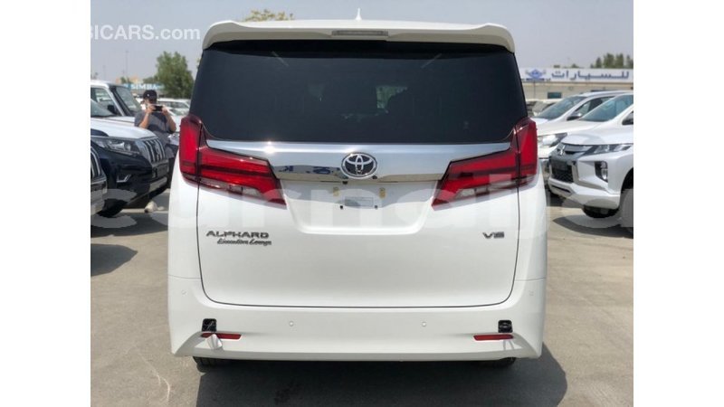 Big with watermark toyota alphard abia state import dubai 11790