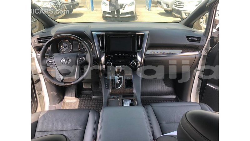 Big with watermark toyota alphard abia state import dubai 11790