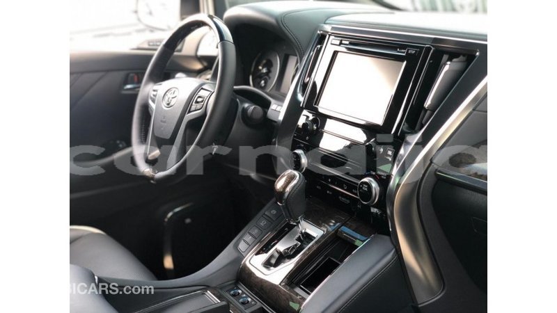 Big with watermark toyota alphard abia state import dubai 11790