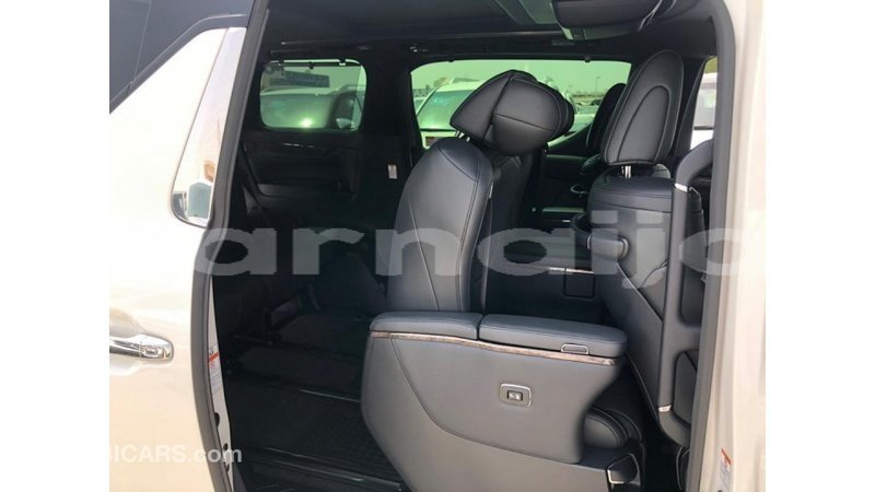 Big with watermark toyota alphard abia state import dubai 11790