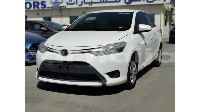 Big with watermark toyota yaris abia state import dubai 11792