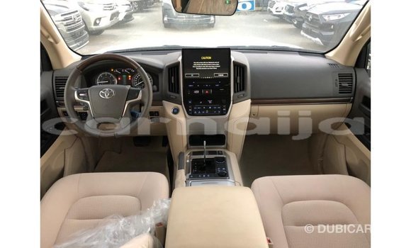 Buy Import Toyota Land Cruiser White Car in Import - Dubai in Abia State Buy Import Toyota Land Cruiser White Car in Import - Dubai in Abia State