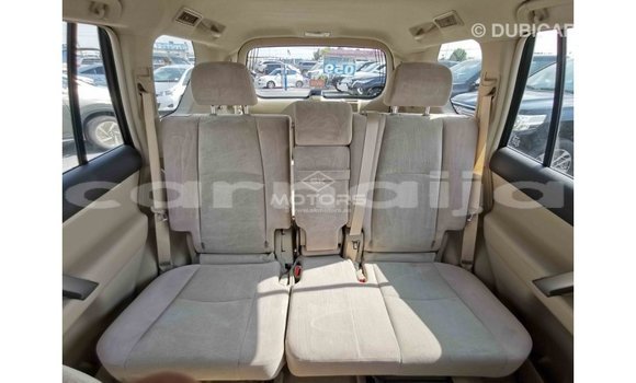 Acheter Import Voiture Toyota Prado Blanc à Import - Dubai, État d'Abia Acheter Import Voiture Toyota Prado Blanc à Import - Dubai, État d'Abia