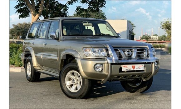 Buy Import Nissan Patrol Other Car in Import - Dubai in Abia State
