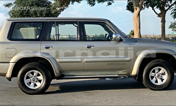 Buy Import Nissan Patrol Other Car in Import - Dubai in Abia State Buy Import Nissan Patrol Other Car in Import - Dubai in Abia State