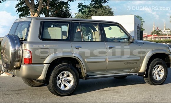Buy Import Nissan Patrol Other Car in Import - Dubai in Abia State Buy Import Nissan Patrol Other Car in Import - Dubai in Abia State