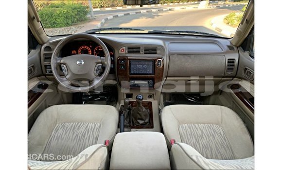 Buy Import Nissan Patrol Other Car in Import - Dubai in Abia State Buy Import Nissan Patrol Other Car in Import - Dubai in Abia State