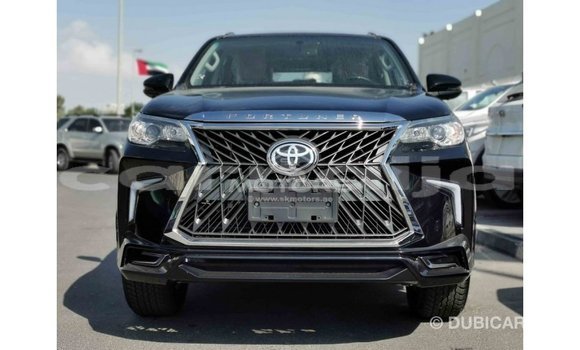 Buy Import Toyota Fortuner Black Car in Import - Dubai in Abia State Buy Import Toyota Fortuner Black Car in Import - Dubai in Abia State