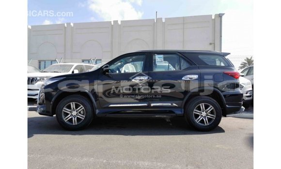 Buy Import Toyota Fortuner Black Car in Import - Dubai in Abia State Buy Import Toyota Fortuner Black Car in Import - Dubai in Abia State