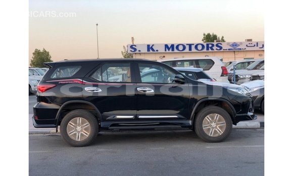 Buy Import Toyota Fortuner Black Car in Import - Dubai in Abia State Buy Import Toyota Fortuner Black Car in Import - Dubai in Abia State