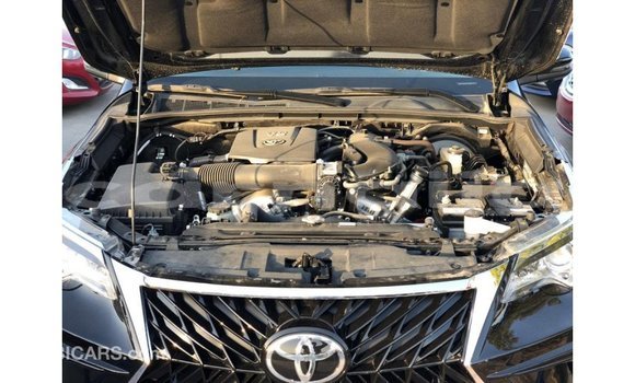 Buy Import Toyota Fortuner Black Car in Import - Dubai in Abia State Buy Import Toyota Fortuner Black Car in Import - Dubai in Abia State