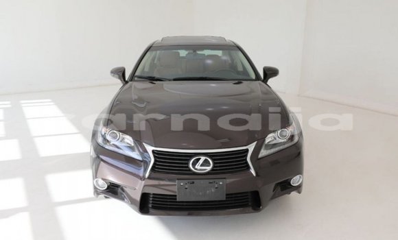 Buy Import Lexus GS Brown Car in Import - Dubai in Abia State