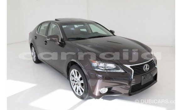 Buy Import Lexus GS Brown Car in Import - Dubai in Abia State Buy Import Lexus GS Brown Car in Import - Dubai in Abia State