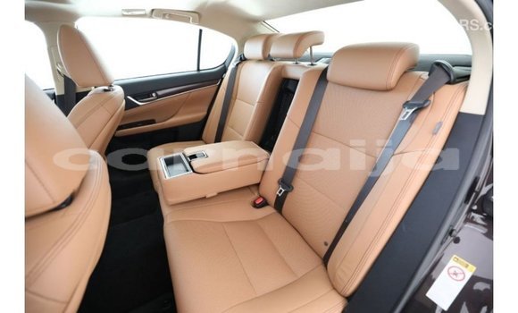 Buy Import Lexus GS Brown Car in Import - Dubai in Abia State Buy Import Lexus GS Brown Car in Import - Dubai in Abia State