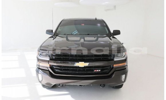 Buy Import Chevrolet Silverado Brown Car in Import - Dubai in Abia State