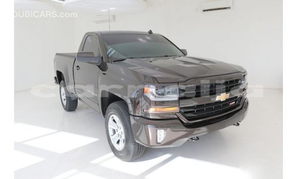 Buy Import Chevrolet Silverado Brown Car in Import - Dubai in Abia State Buy Import Chevrolet Silverado Brown Car in Import - Dubai in Abia State