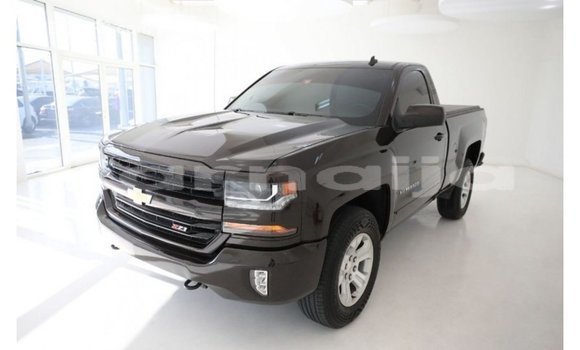 Buy Import Chevrolet Silverado Brown Car in Import - Dubai in Abia State Buy Import Chevrolet Silverado Brown Car in Import - Dubai in Abia State