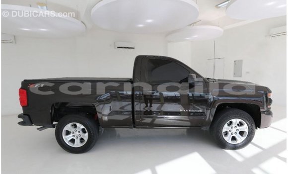 Buy Import Chevrolet Silverado Brown Car in Import - Dubai in Abia State Buy Import Chevrolet Silverado Brown Car in Import - Dubai in Abia State